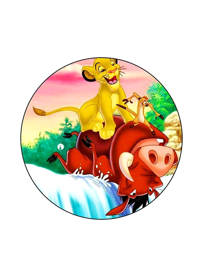 Printed Mouse Pad