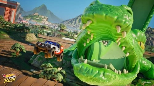 Hot Wheels Infinite Rush [Day One Edition] | PS5