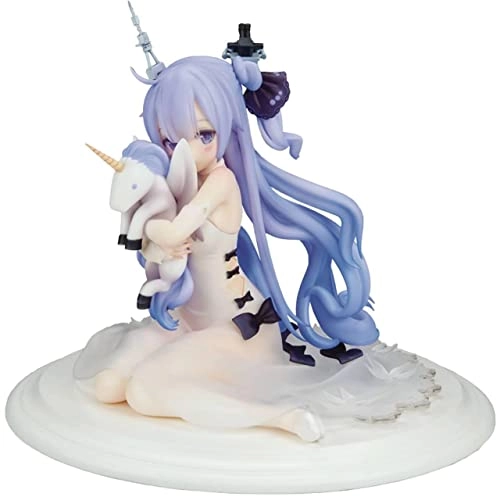 Azur Lane Unicorn Light Equipped Ver. - Polyvinyl Chloride Acrylonitrile Butadiene Styrene