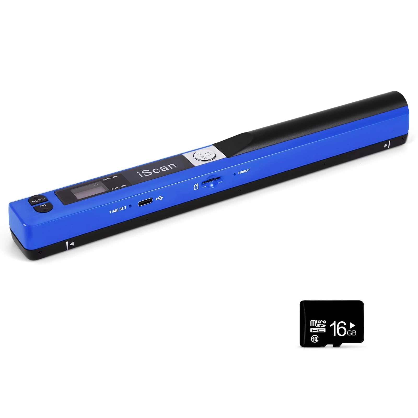 AOZBZ Portable Document Scanner