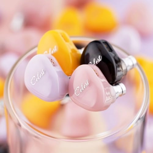 Celest Rue - Wired Earphone
