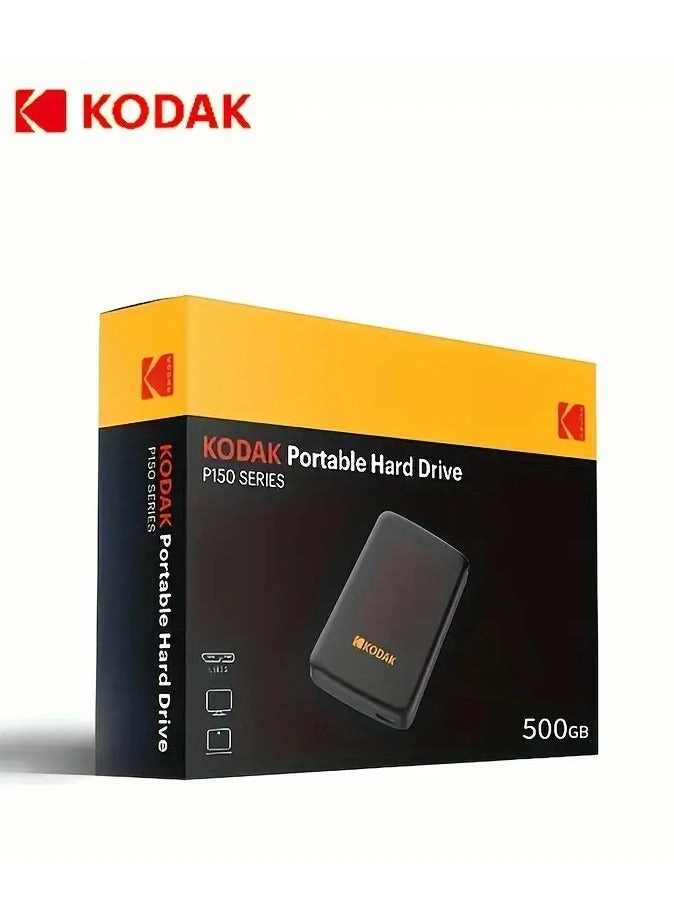 Kodak P150 - 500GB 2.5inch HDD