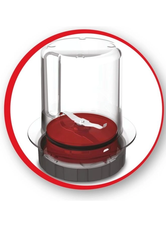 Blendforce - Smart Lock Ergonomic handle Grinder