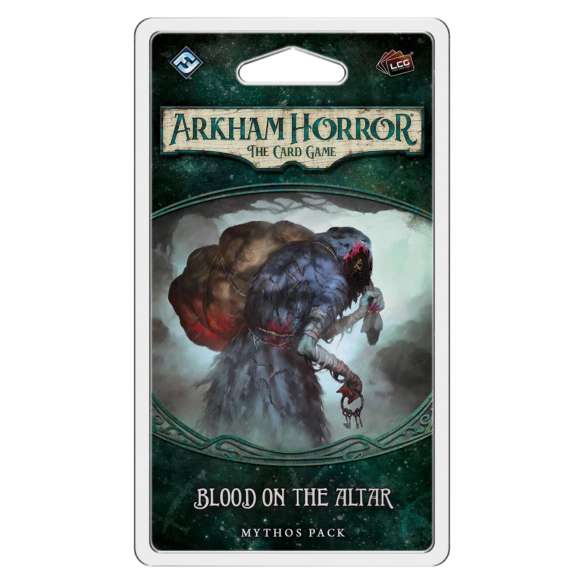 Fantasy Flight Games Arkham Horror: The Card game: Blood on the Altar