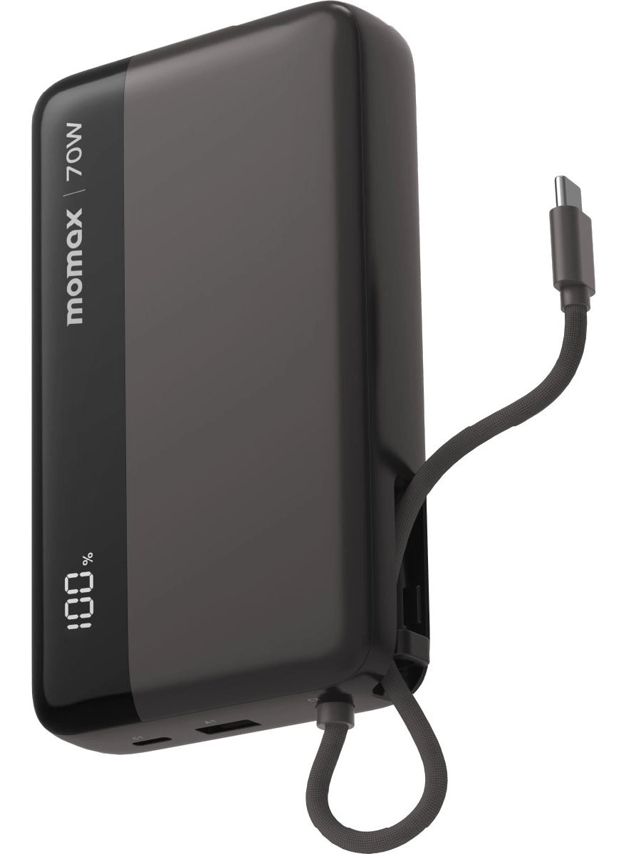 Momax 1-Power Ultra - 20000mAh 70W