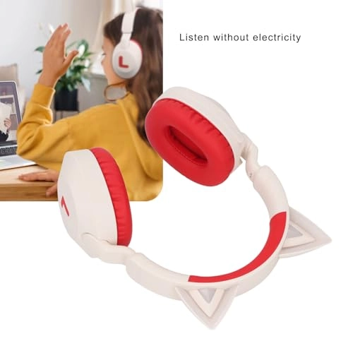 Cat Ear Wireless Headphone