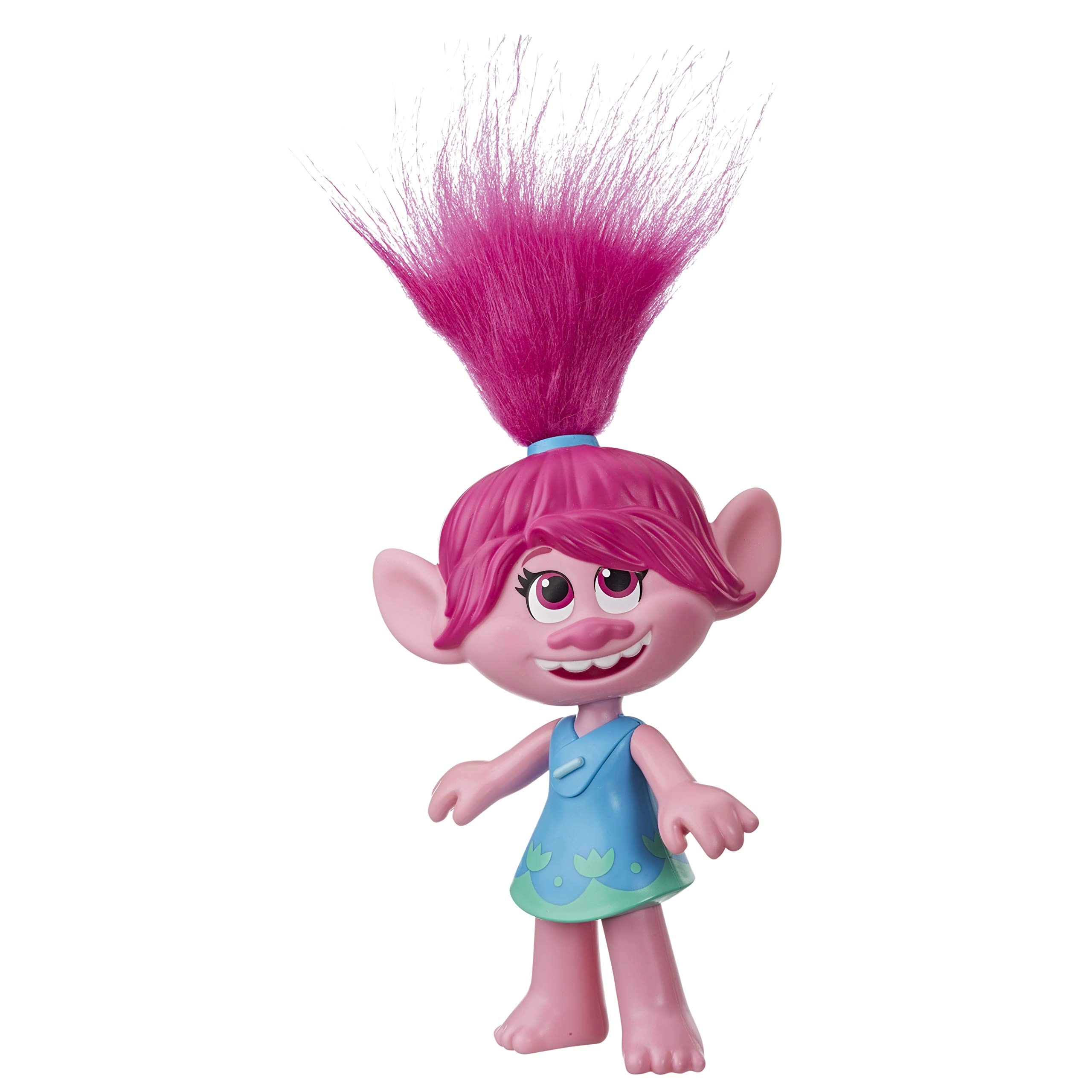 Trolls Poppy Doll - World Tour Superstar Sound Ages 4+