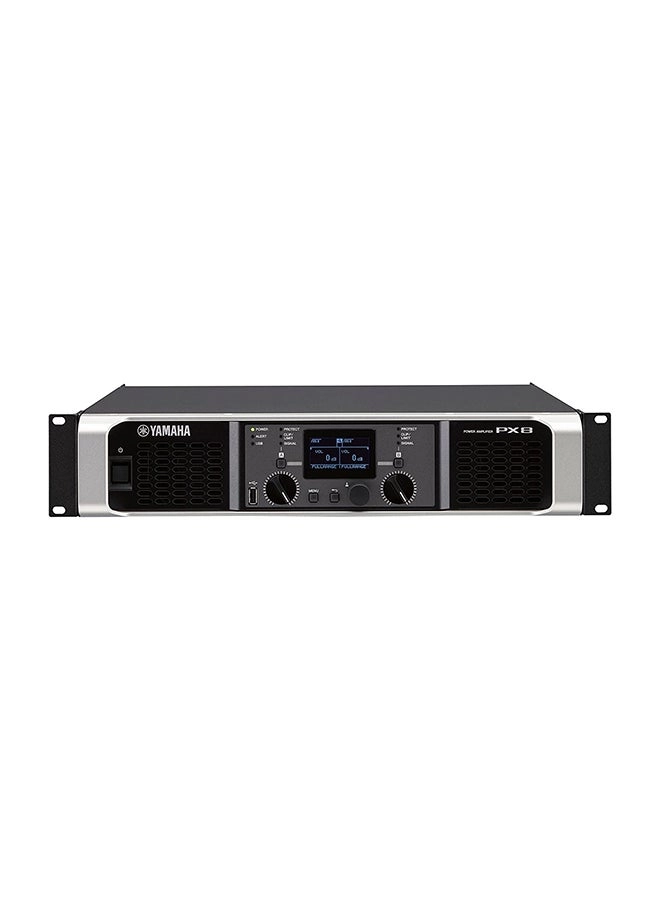 Yamaha PX8 - 800W per Channel Class-D Amplifier