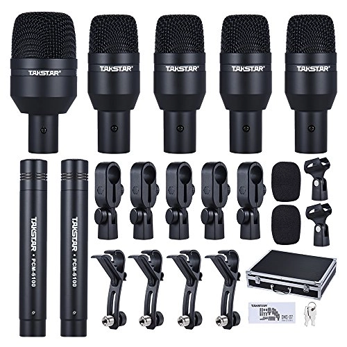 DMS-D7 Wired Microphone Kit
