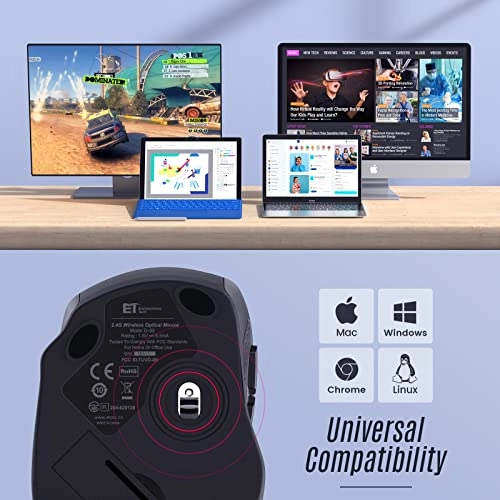 Wireless Mouse - USB