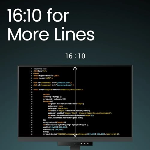 RD240Q - 24.1" 2560 x 1600 Pixels