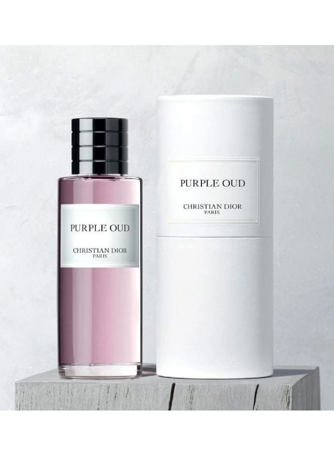 Purple Oud Eau de Parfum 125 ml