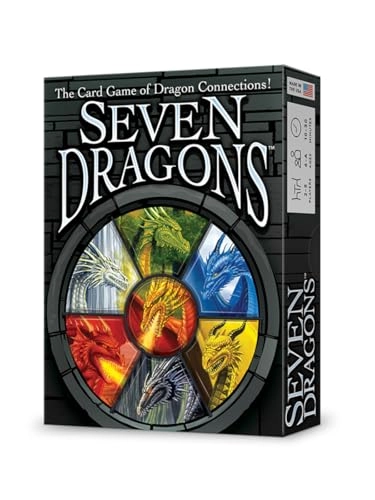 Seven Dragons - Card Game
