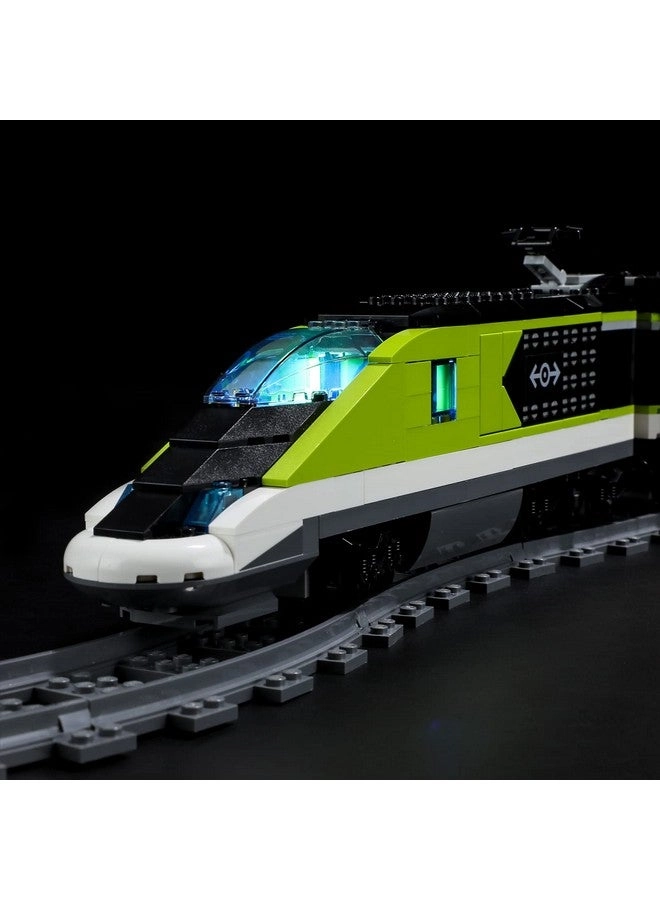 Led Lighting Kit for LEGO 60337 Express Passenger Train
