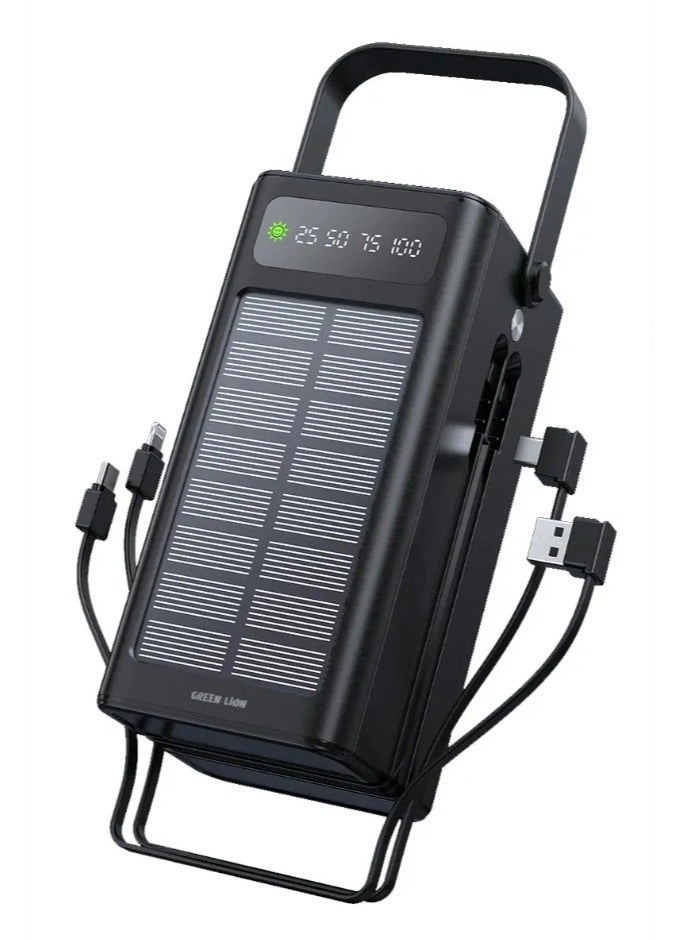 Solar X - 60000mAh 20W