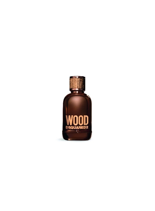 Wood Pour Femme Eau de Toilette 100ml