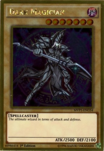 Dark Magician MVP1-ENG54 - 1st Edition