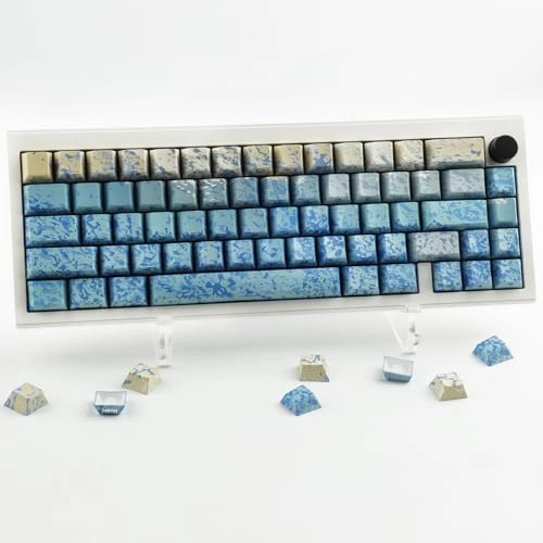 Keycaps - 136 Keys