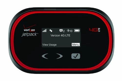 MiFi 5510L - 4G LTE 802.11ac 5-12Mbps