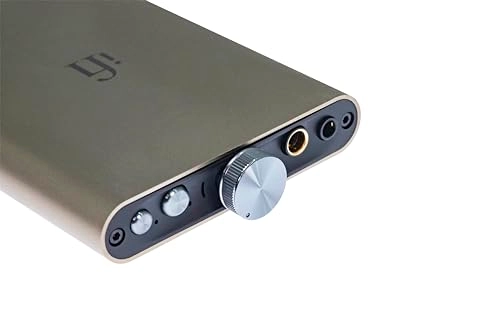hip-dac 3 - Portable Hi-Res DAC/Headphone Amp Dual USB-C PCM 384kHz DSD256 MQA
