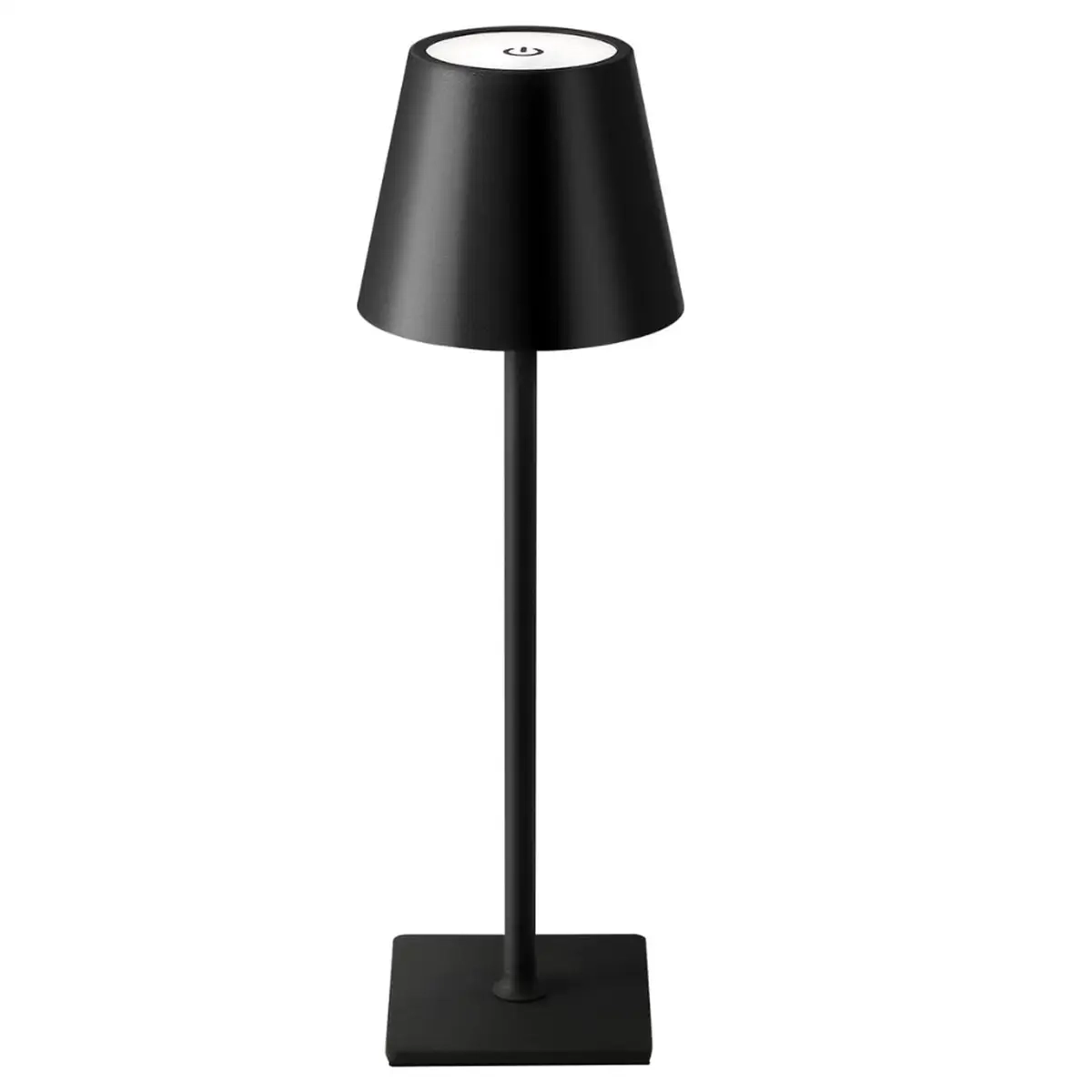 Levin Cordless USB Rechargable Dimmable Table Lamp - 5 W 4000mAh