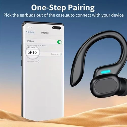 Reno-6 Wireless Earbud