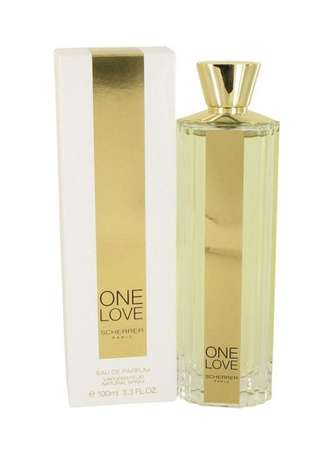 Jean Loues Scherrer One Love Eau de Parfum 100ml