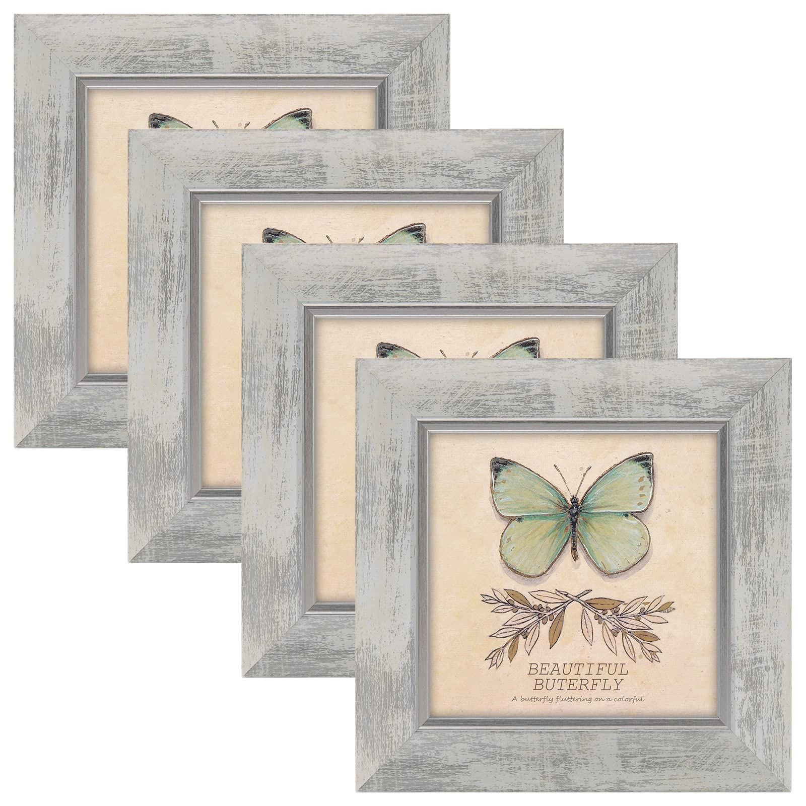 Picture Frames - 5 x 5 inch