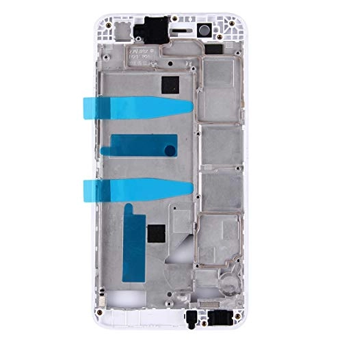 Honor 8 Lite / P8 lite 2017 Front Housing LCD Frame Bezel Plate - Black