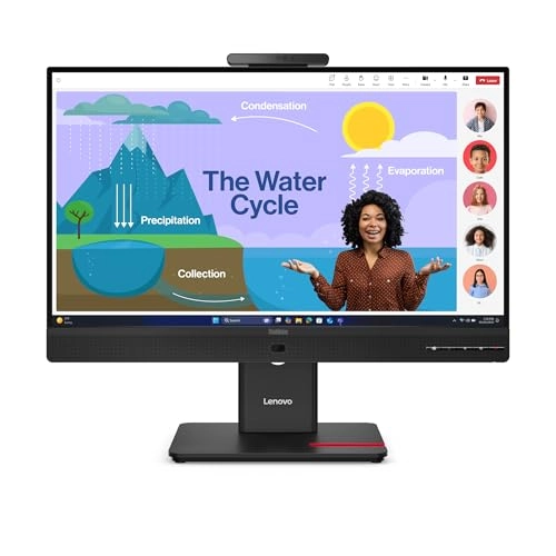 ThinkVision T24D-4v - 64B7UAT1EU 23.8 inch 1280 x 800