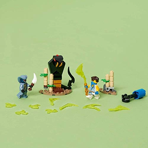 NINJAGO Jay vs. Serpentine (71732) - Epic Battle Set