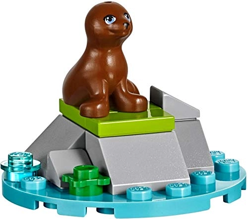 Heartlake Lighthouse (41094) - Multi