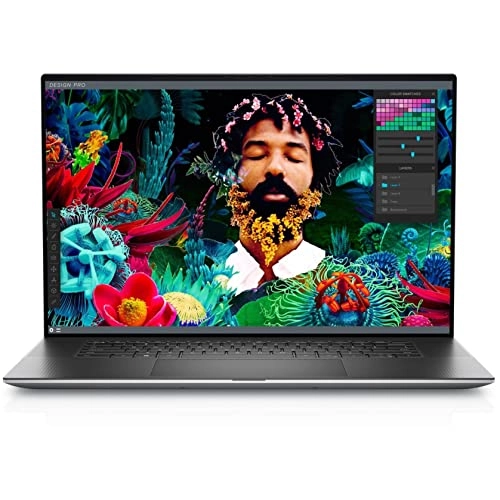 Precision 5000 5770 - 17'' 512GB 16GB Core i5