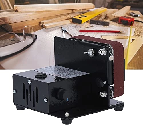 Handheld Electric Belt Machine - 6000-12000RPM Mini Without Bracket