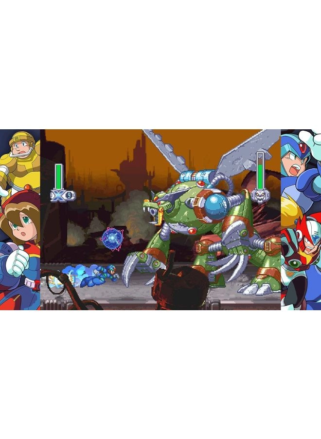 Mega Man X Legacy Collection 1+2 | Nintendo Switch