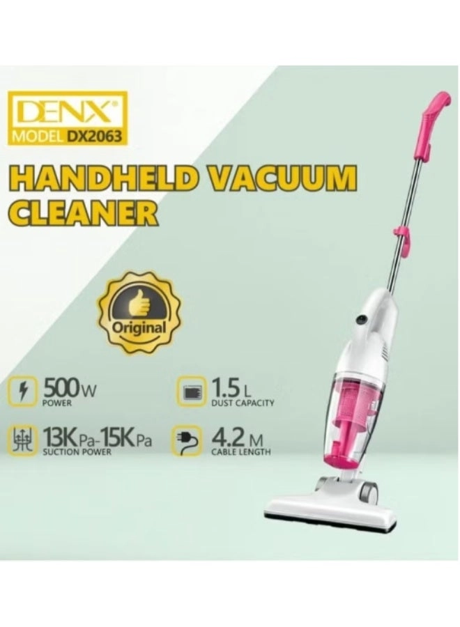 DX2065 - 1.5L 500W HEPA Filter