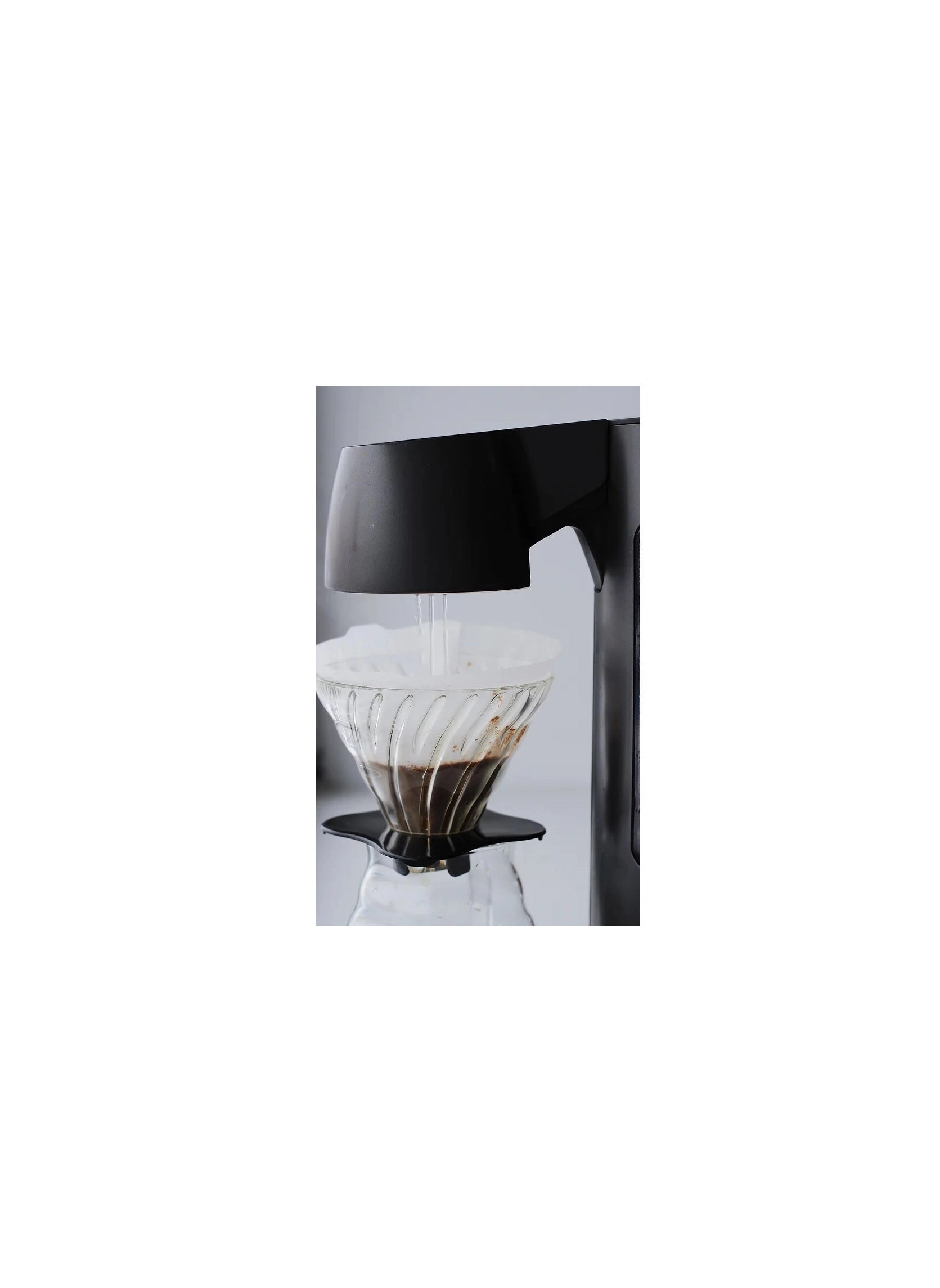 Samantha Smart Pour-Over Coffee Maker Wi‑Fi & Bluetooth Built-in Scale