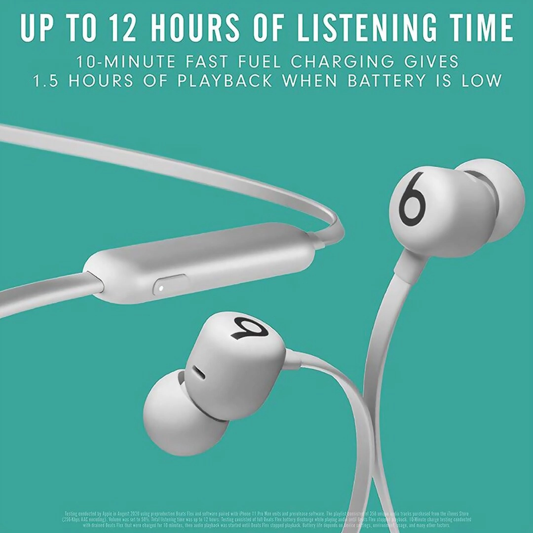 Flex Wireless Earphones