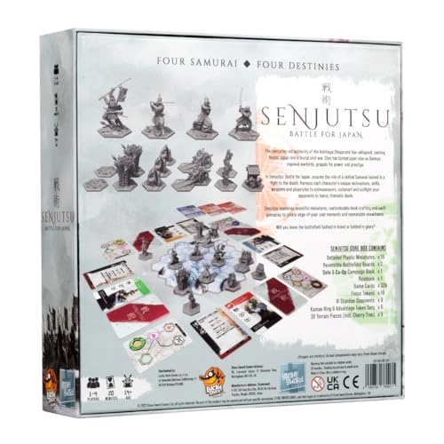Senjutsu: Battle for Japan - Strategy Game