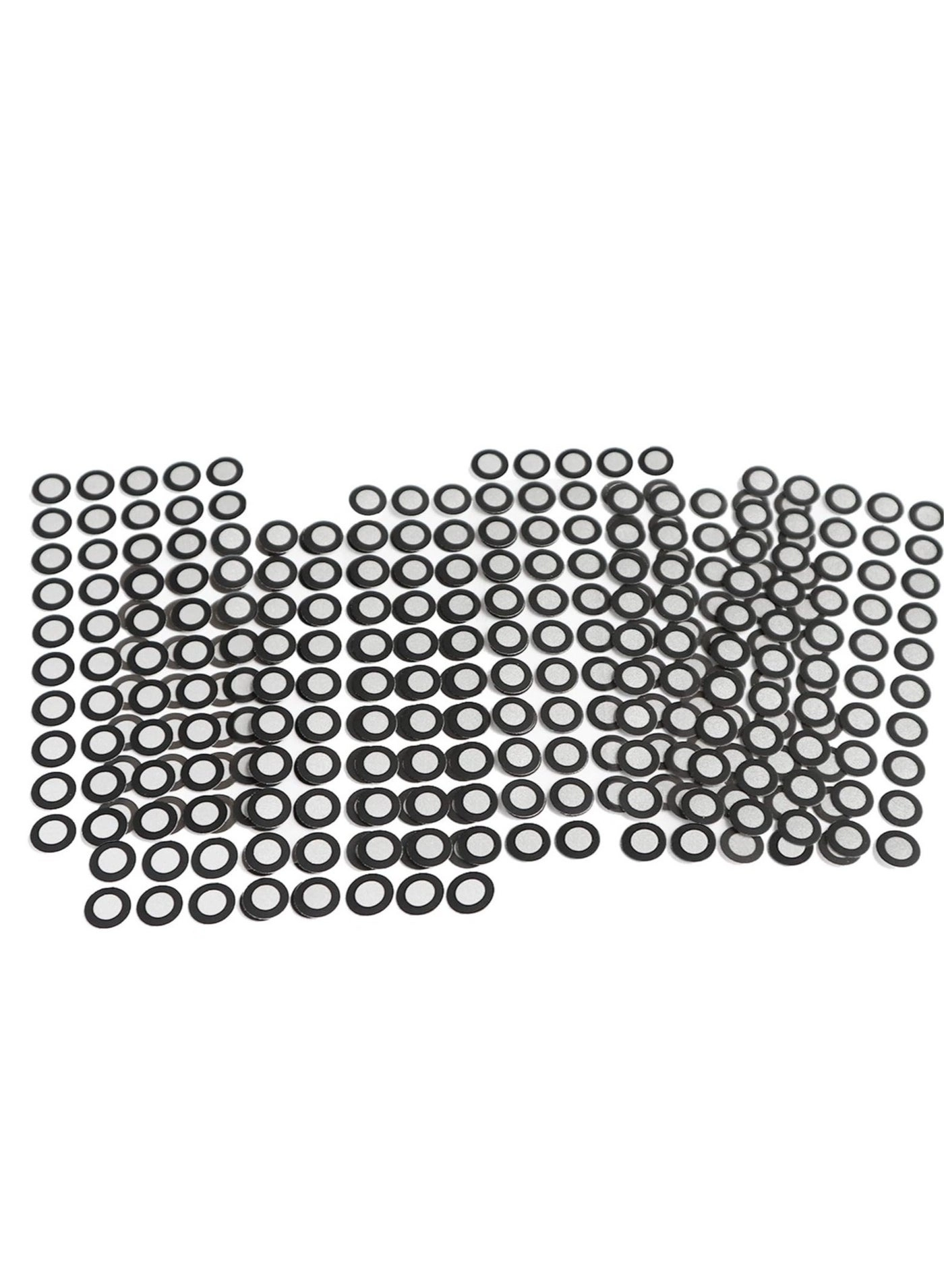 Captaintech 3D Scanning Markers - 6.0mm 200 Per Pack