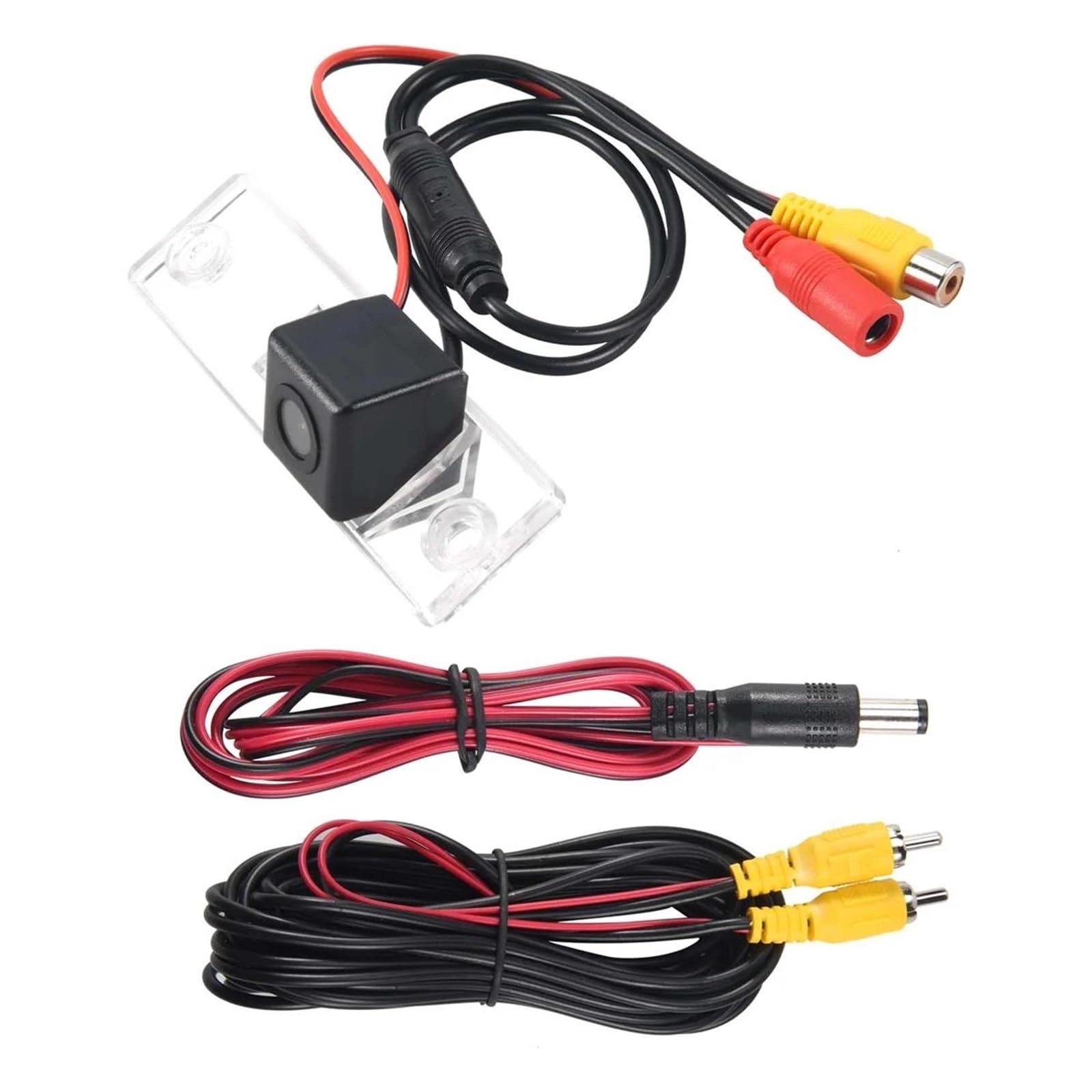 OQJF Parking Camera - Night vision 628 x 586 Pixels