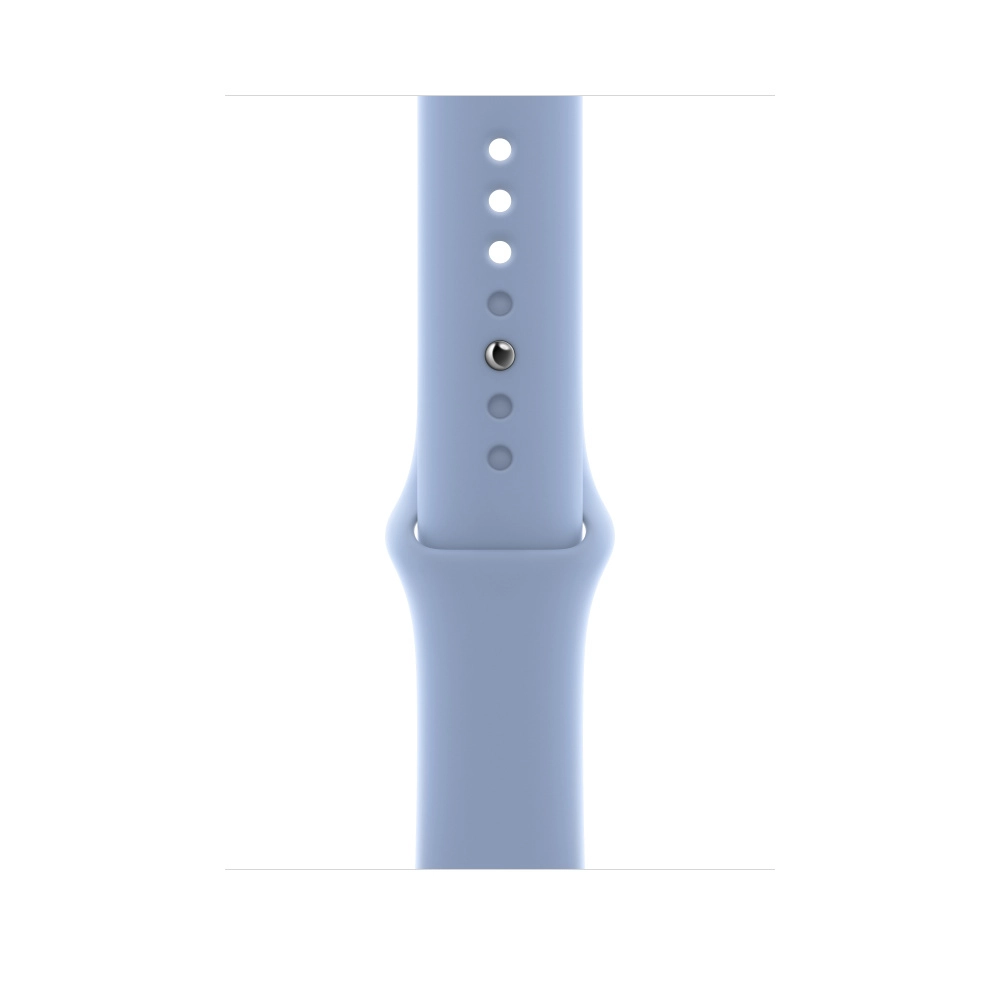 Watch Band for Apple Watch 42mm - 42 mm (Small/Medium) Aluminium, Fluoroelastomer Blue