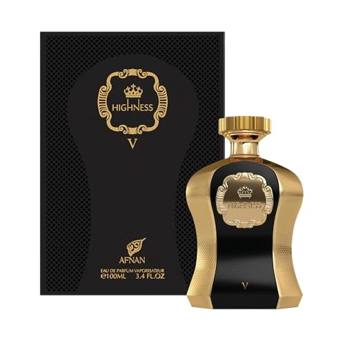 Highness Black - Eau de Parfum 100 ml