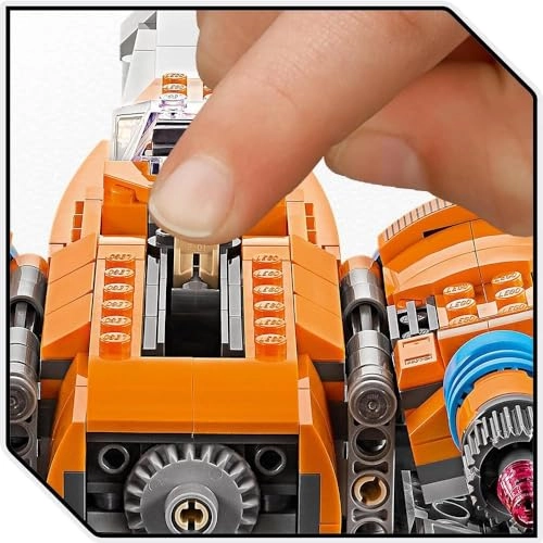 Star Wars Poe Dameron's X-wing Fighter (75273)