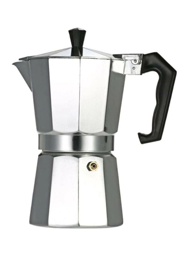 Aluminum Coffee Maker 0.1L