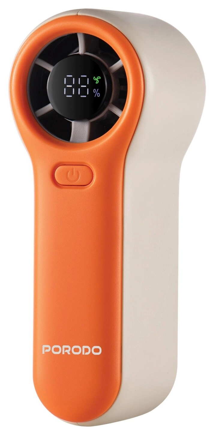 V-Smart Pocket Size Handheld Fan - 19100 RPM 2000mAh 7H