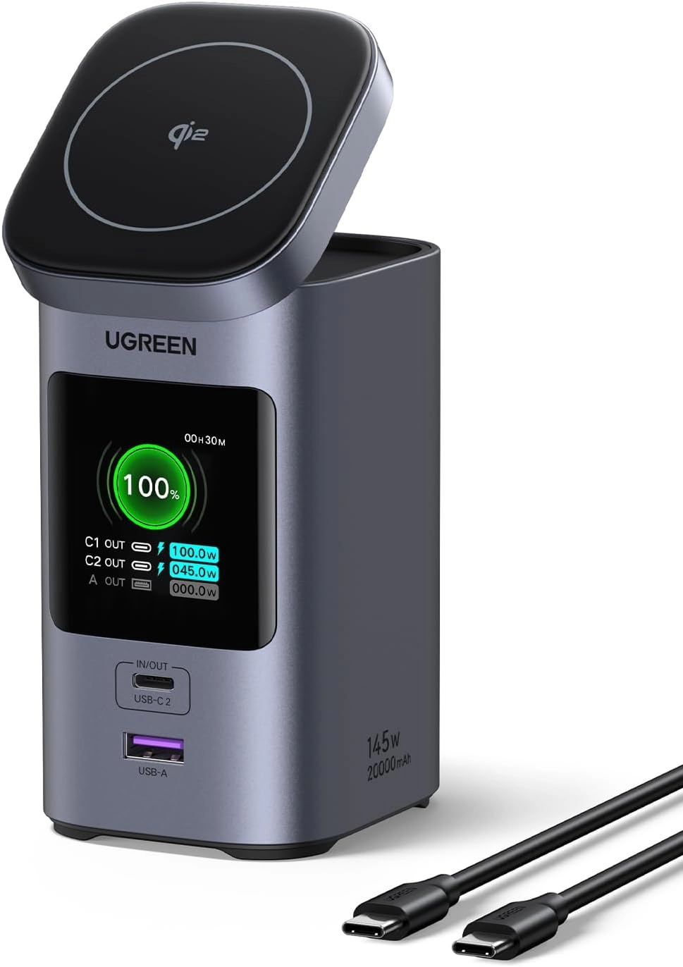 Ugreen Nexode - 20000mAh 145W
