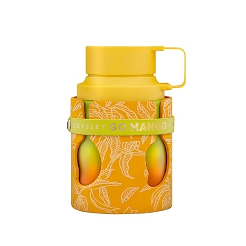 Odyssey Go Mango Eau de Parfum 100ml