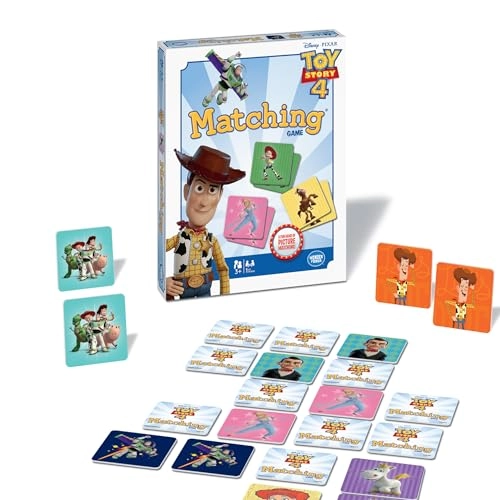 Toy Story 4 Puzzle (24677) - 72 pcs