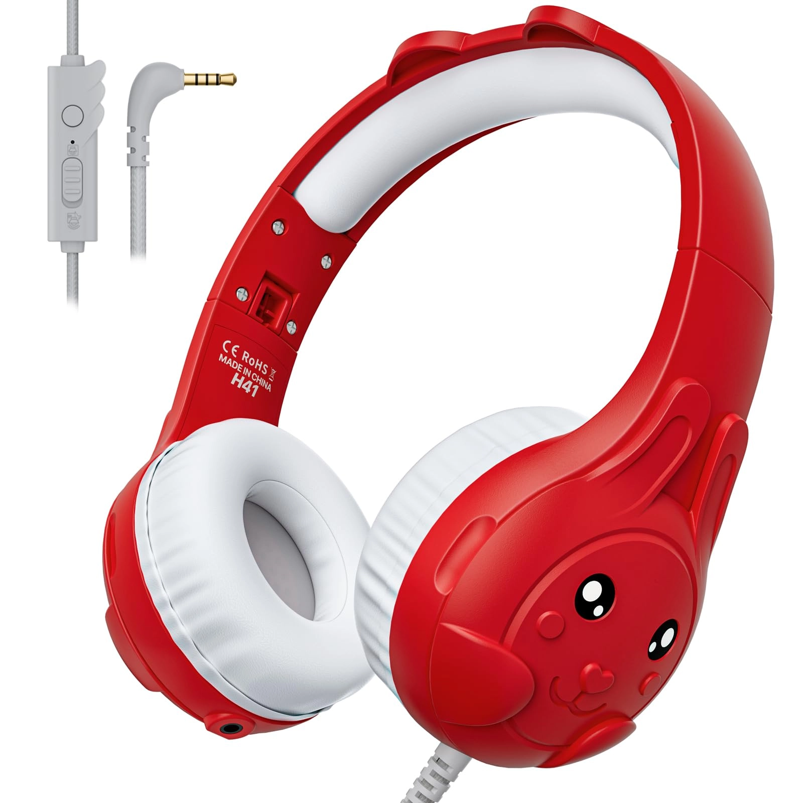 ZIUMIER H41 Wired Headphone